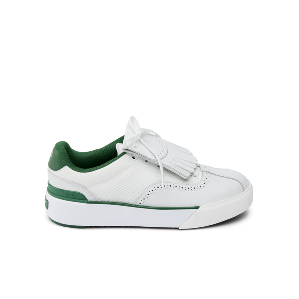 White/Green