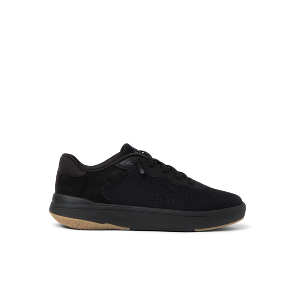 Black/Black/Gum