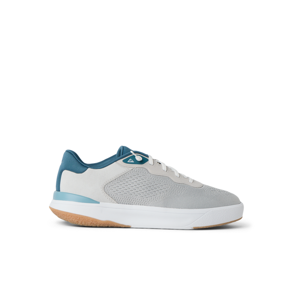 Grey/Blue/Gum