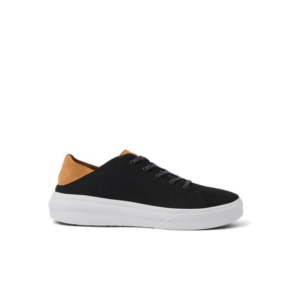 Black/Tan