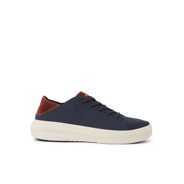 Navy/Cappuccino
