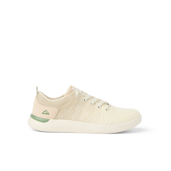 Off White/Forest
