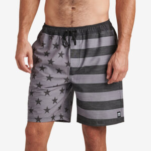 Hancock E Waist Short