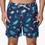 Myers Elastic Waist Short