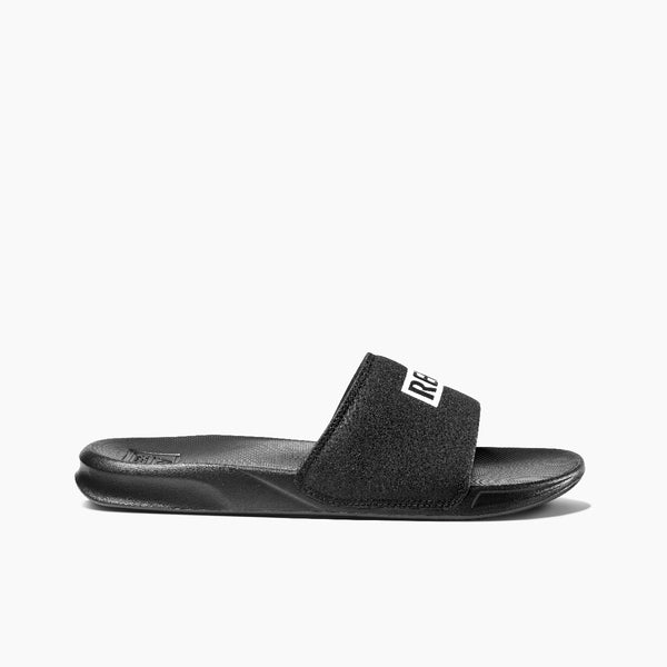 Reef Black/White