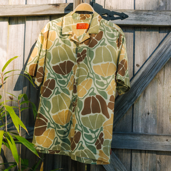 Floral Camo