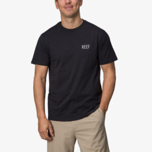 Tatted Short Sleeve T-Shirt