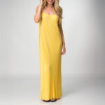 Plisse Dress
