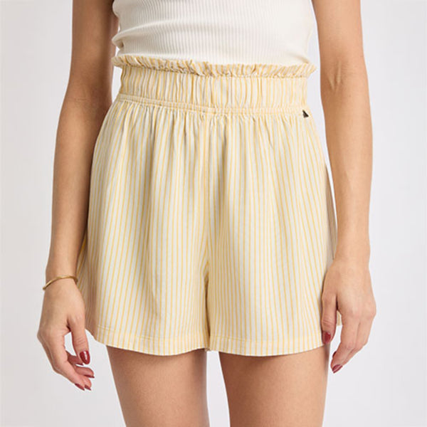 Misted Yellow Stripe