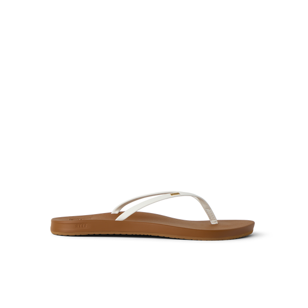 White/Tan