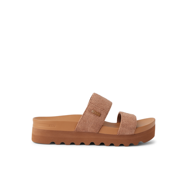 Walnut Suede