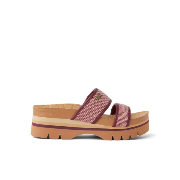 Burgundy Canvas