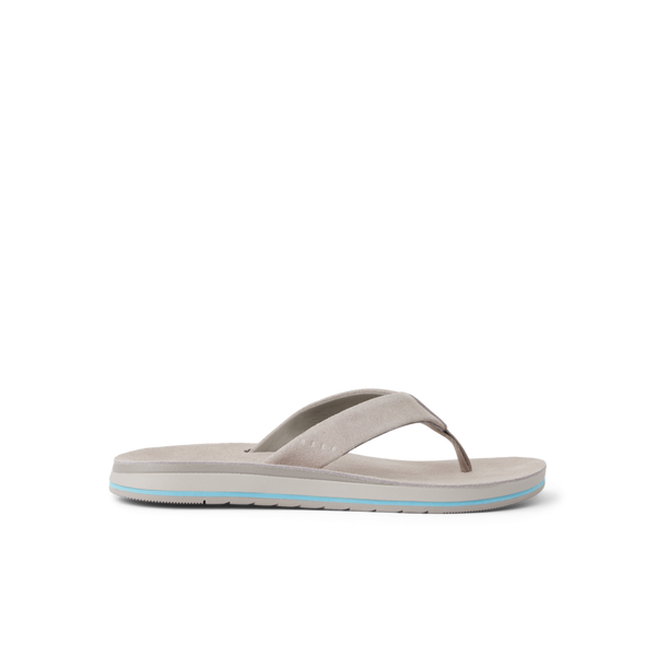 Grey Suede