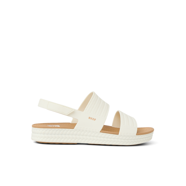 White/Tan