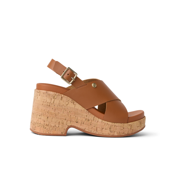 Leather Brown