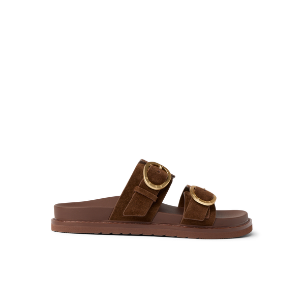 Chocolate Suede