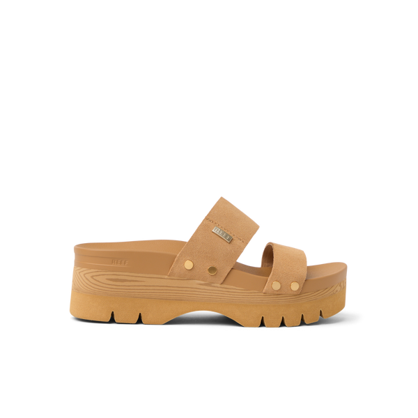 Tan Suede