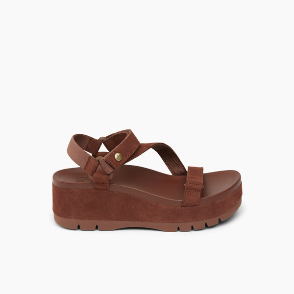 Cappuccino Suede