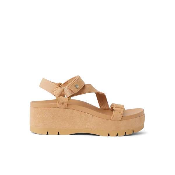 Tan Suede