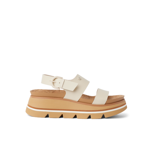 White/Tan