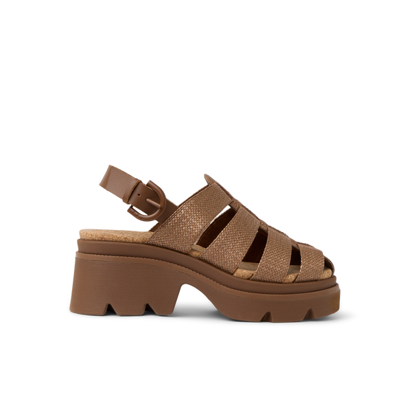 Chocolate Raffia