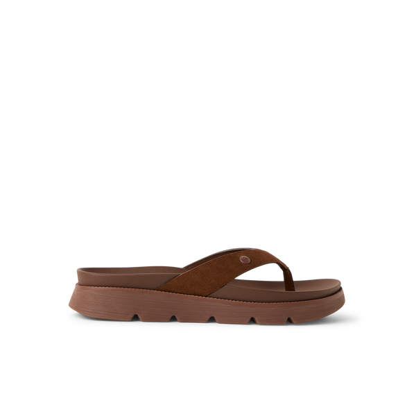 Chocolate Suede