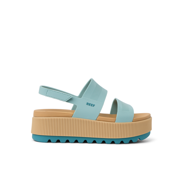 Blue Haze/Tan
