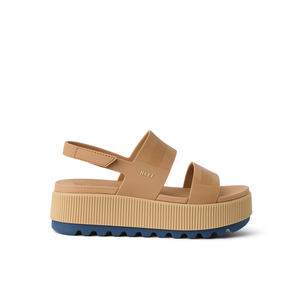 Tan/Navy