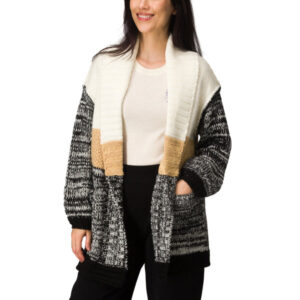 Hazy Sweater Cardigan