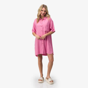Ollie Shirt Dress