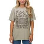 On My Mind Boyfriend Tee