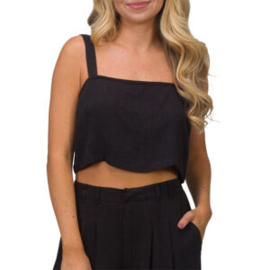 Tori Linen Tank