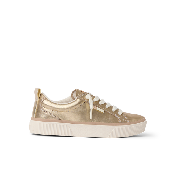 Champagne Suede