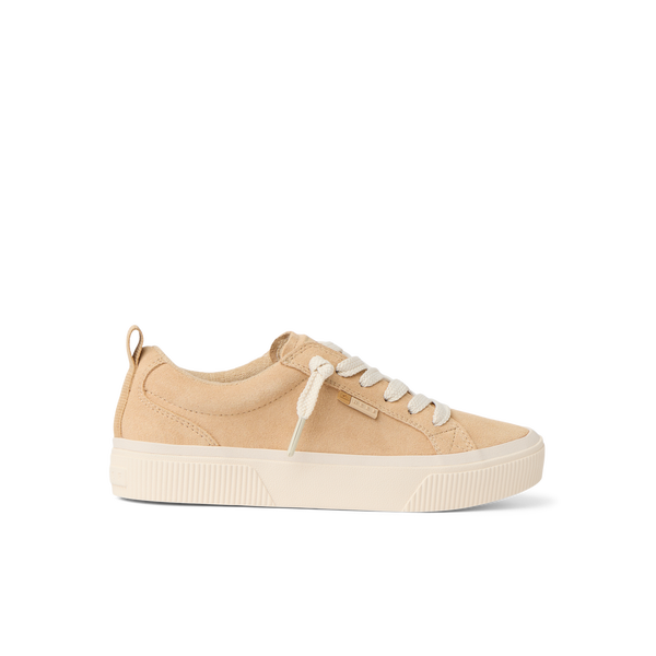 Tan Suede