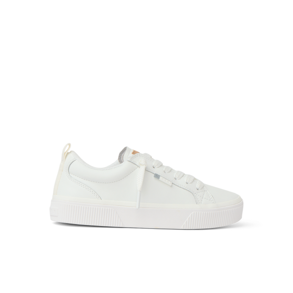 White Leather