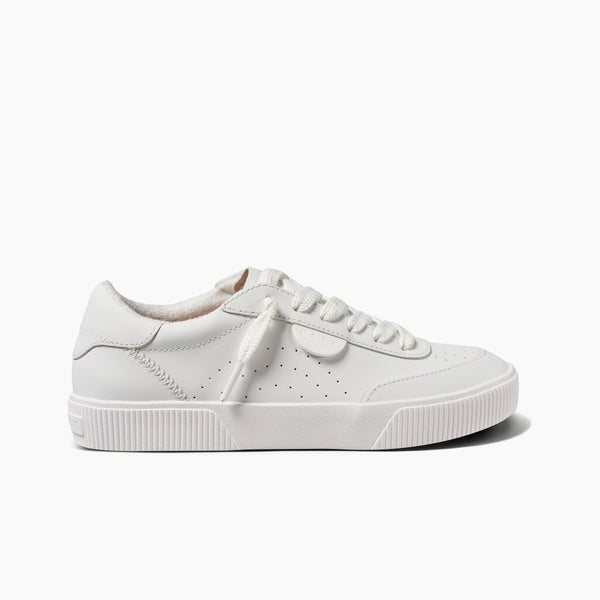 White Leather