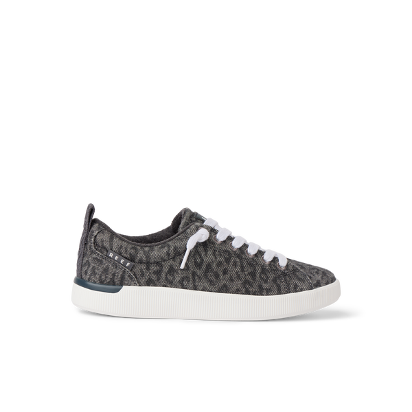 Denim Cheetah