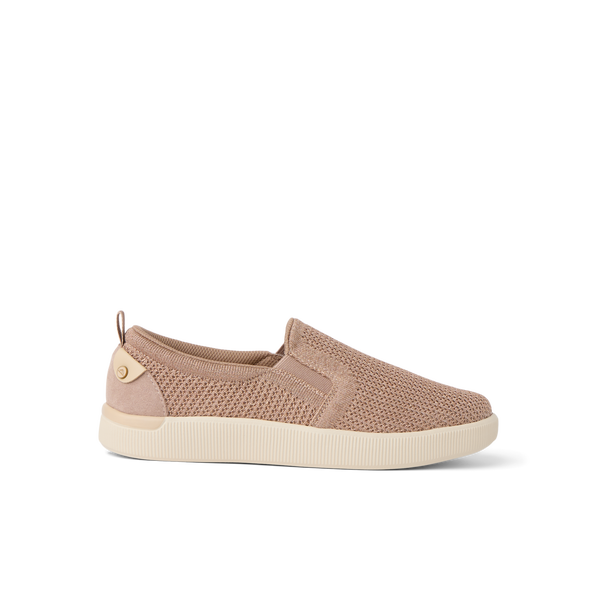 Warm Taupe Metallic