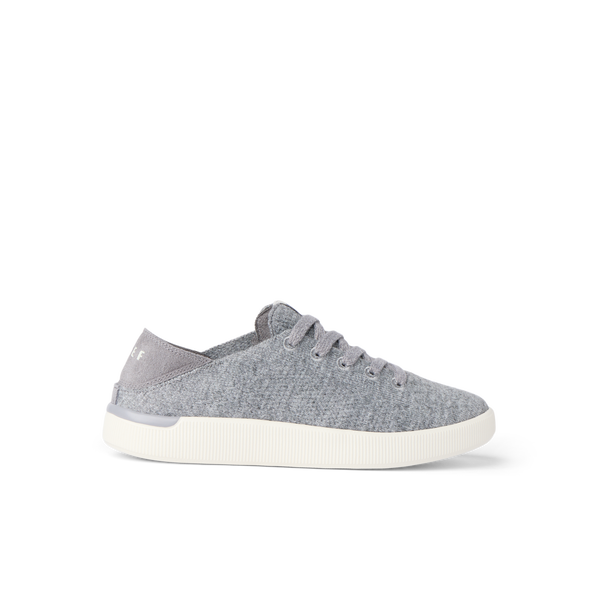 Brushed Heather Grey