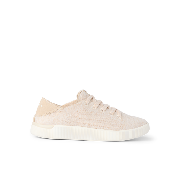 Brushed Heather Oatmeal