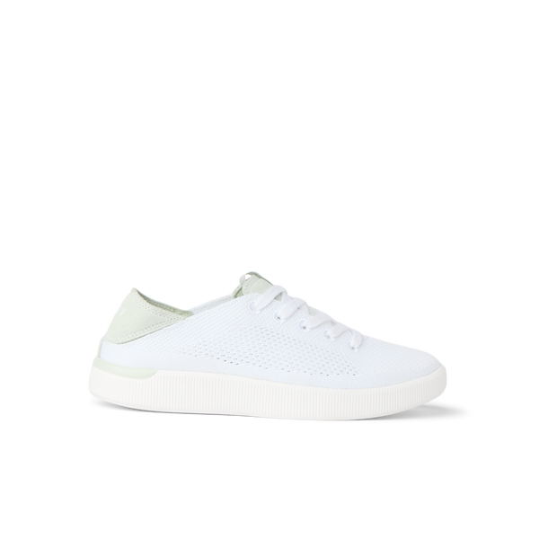 White/Dusty Sage