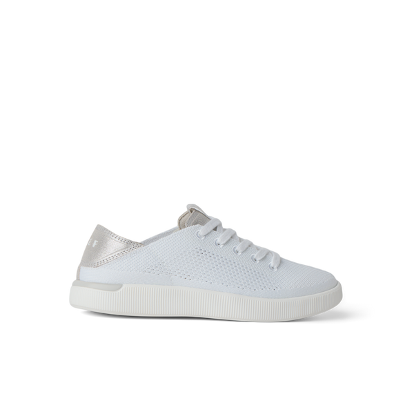 White/Silver