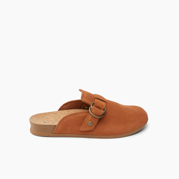 Cocoa Suede
