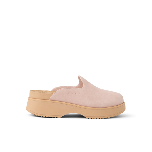 Cameo Rose Suede