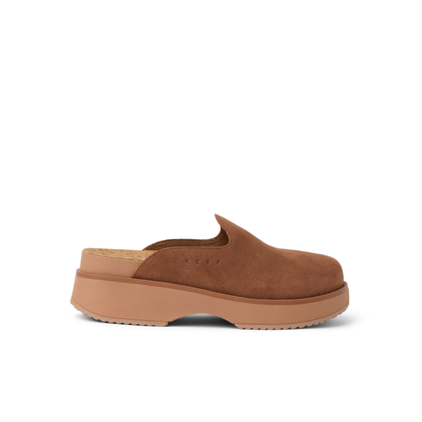 Walnut Suede