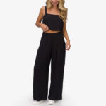 Tori Linen Pant